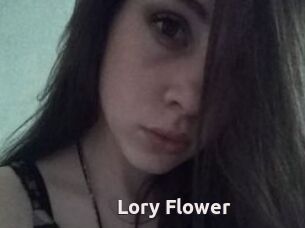 Lory_Flower