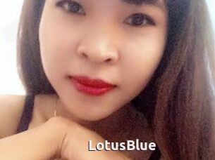 LotusBlue