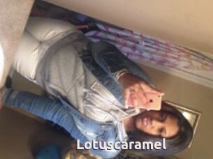 Lotuscaramel