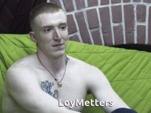 LoyMetters