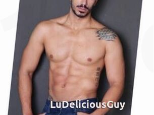 LuDeliciousGuy