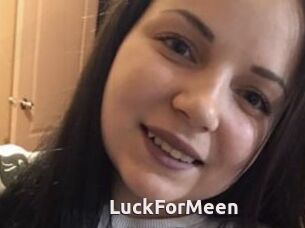 LuckForMeen