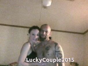 LuckyCouple2015