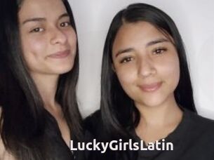 LuckyGirlsLatin