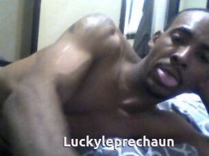 Luckyleprechaun