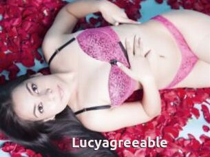 Lucyagreeable