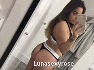 Lunasexyrose