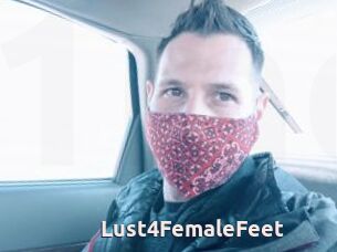 Lust4FemaleFeet