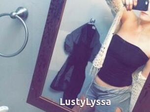 LustyLyssa