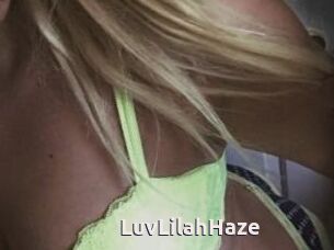 LuvLilahHaze