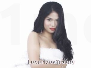 LuxuriousTranny