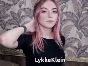 LykkeKlein