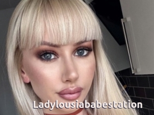 Ladylousiababestation