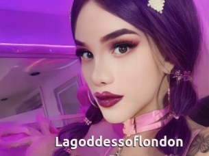 Lagoddessoflondon