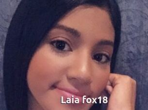 Laia_fox18