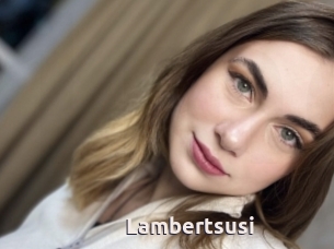 Lambertsusi