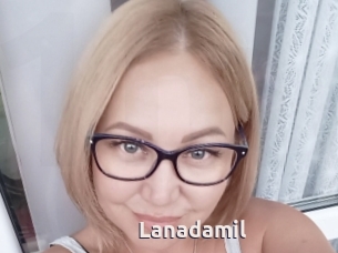 Lanadamil