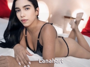 Lanahart