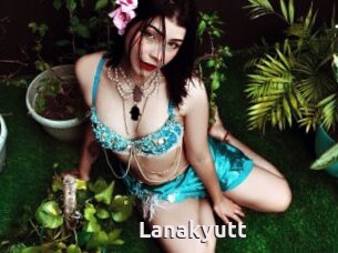 Lanakyutt