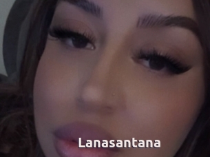 Lanasantana