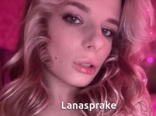 Lanasprake