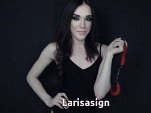 Larisasign