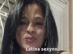 Latina_sexynn