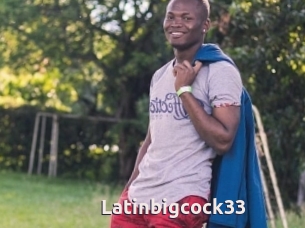 Latinbigcock33