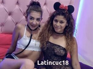 Latincuc18