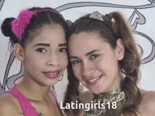 Latingirls18