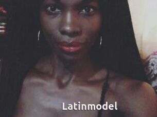 Latinmodel