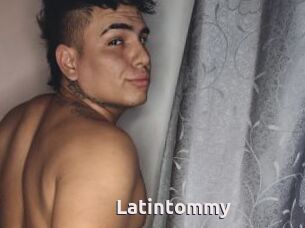 Latintommy