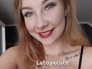 Latoyacute