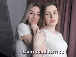 Laurenandharriet