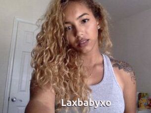 Laxbabyxo