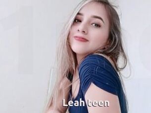 Leah_teen