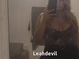 Leahdevil