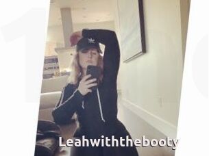 Leahwiththebooty