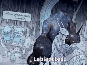 Leblanctest