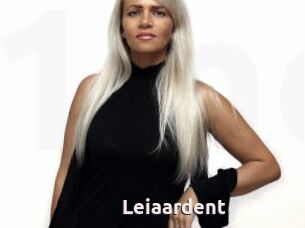 Leiaardent