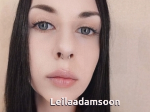 Leilaadamsoon