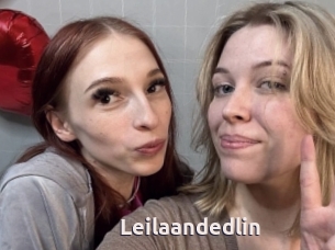 Leilaandedlin