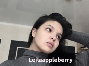 Leilaappleberry