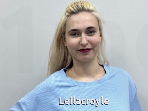 Leilacroyle