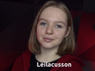 Leilacusson