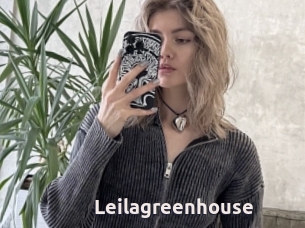 Leilagreenhouse