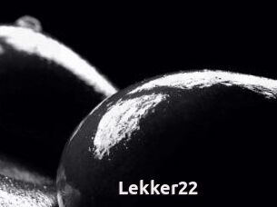 Lekker22