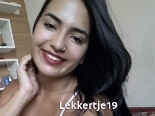 Lekkertje19