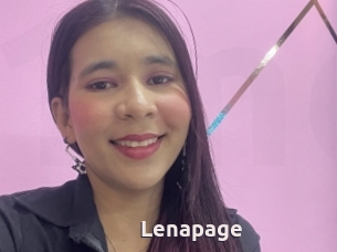 Lenapage