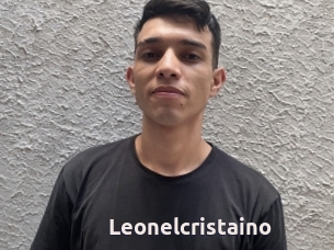 Leonelcristaino